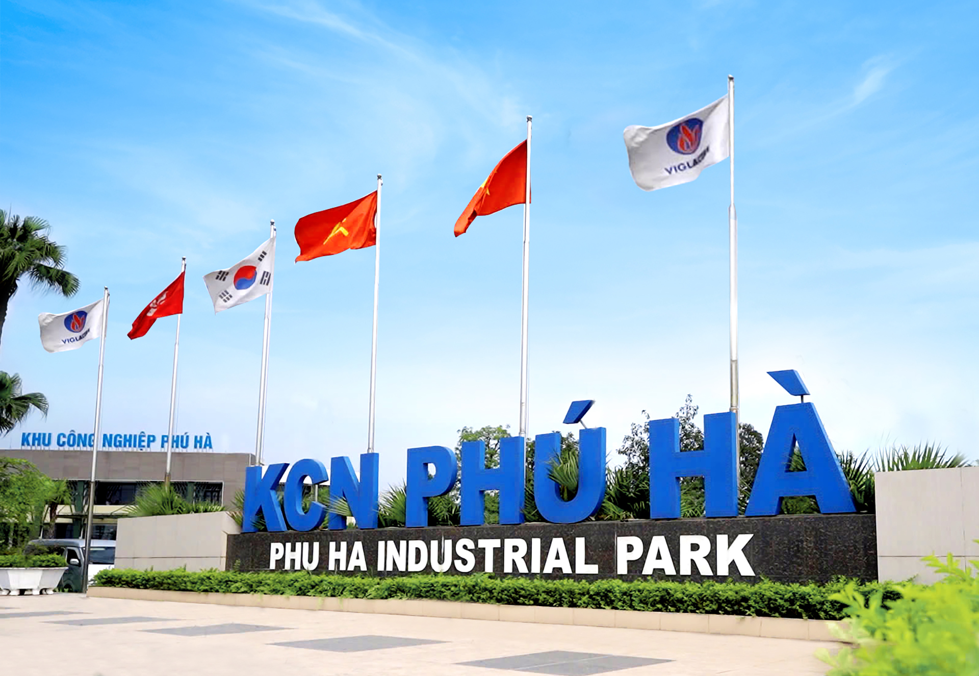 Phu Ha Viglacera Industrial Park Attracting Quality Investment Capital